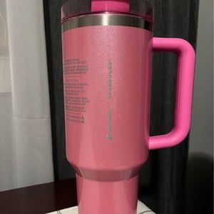 limited edition starbucks and stanley collaboration cup